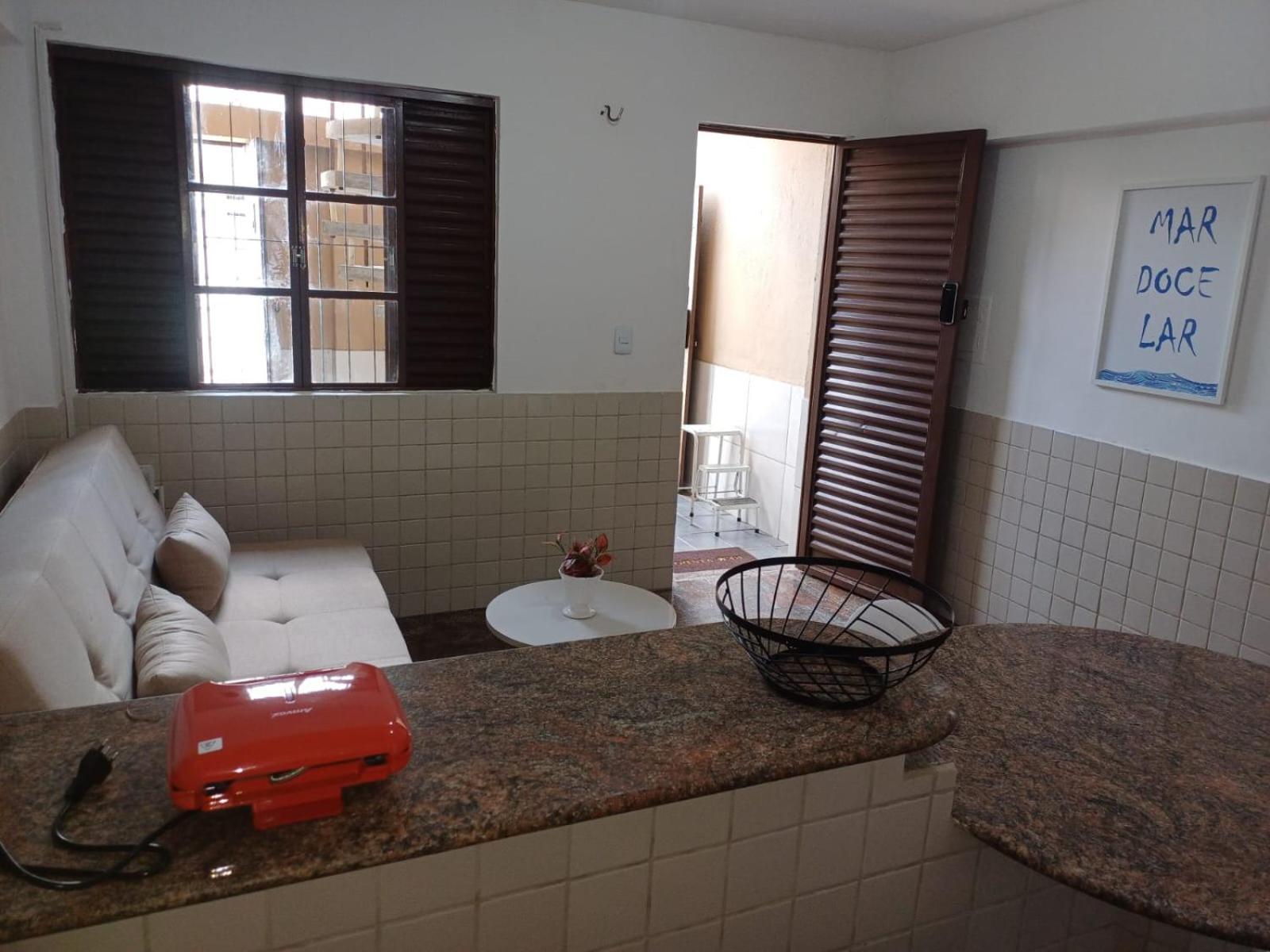 Flat Premium 67 A, Grand Praia De Iracema Форталеза Экстерьер фото
