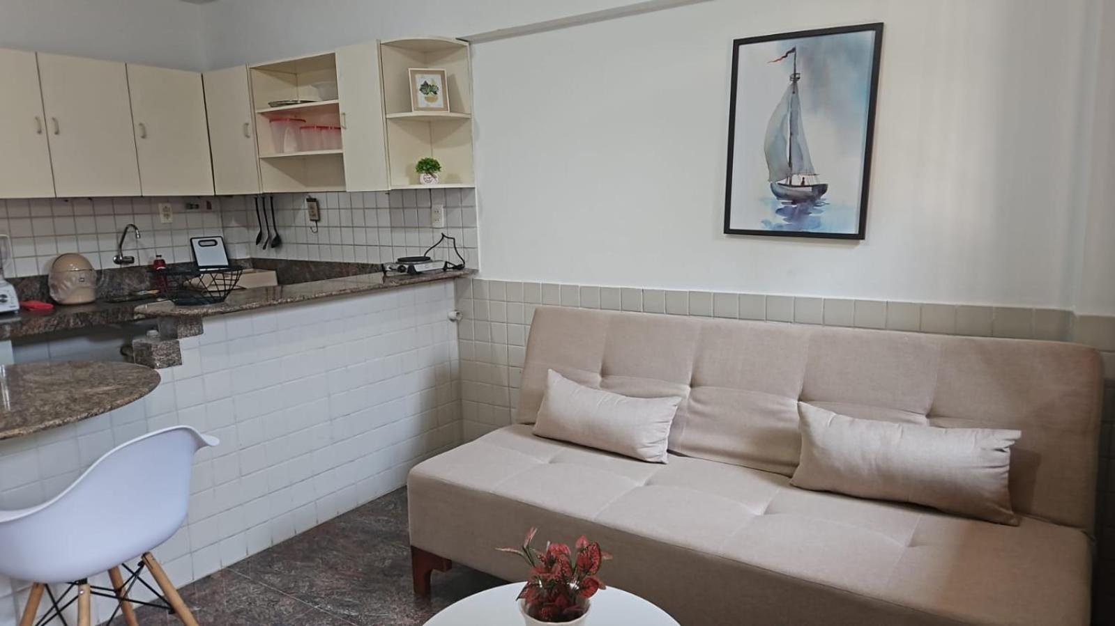 Flat Premium 67 A, Grand Praia De Iracema Форталеза Экстерьер фото
